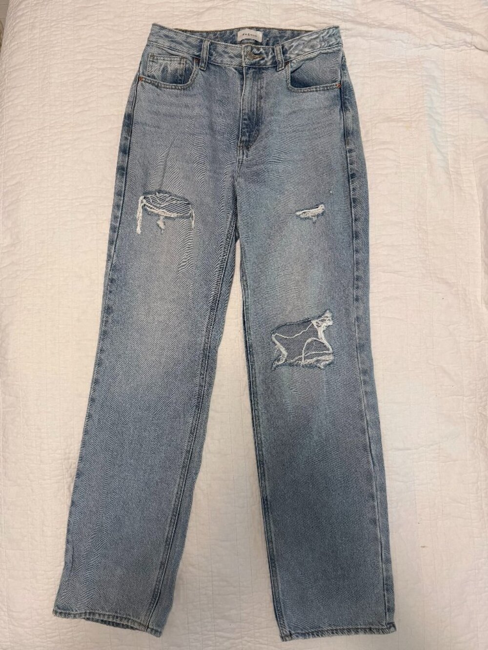 Pac Sun 90's Boyfriend Jean